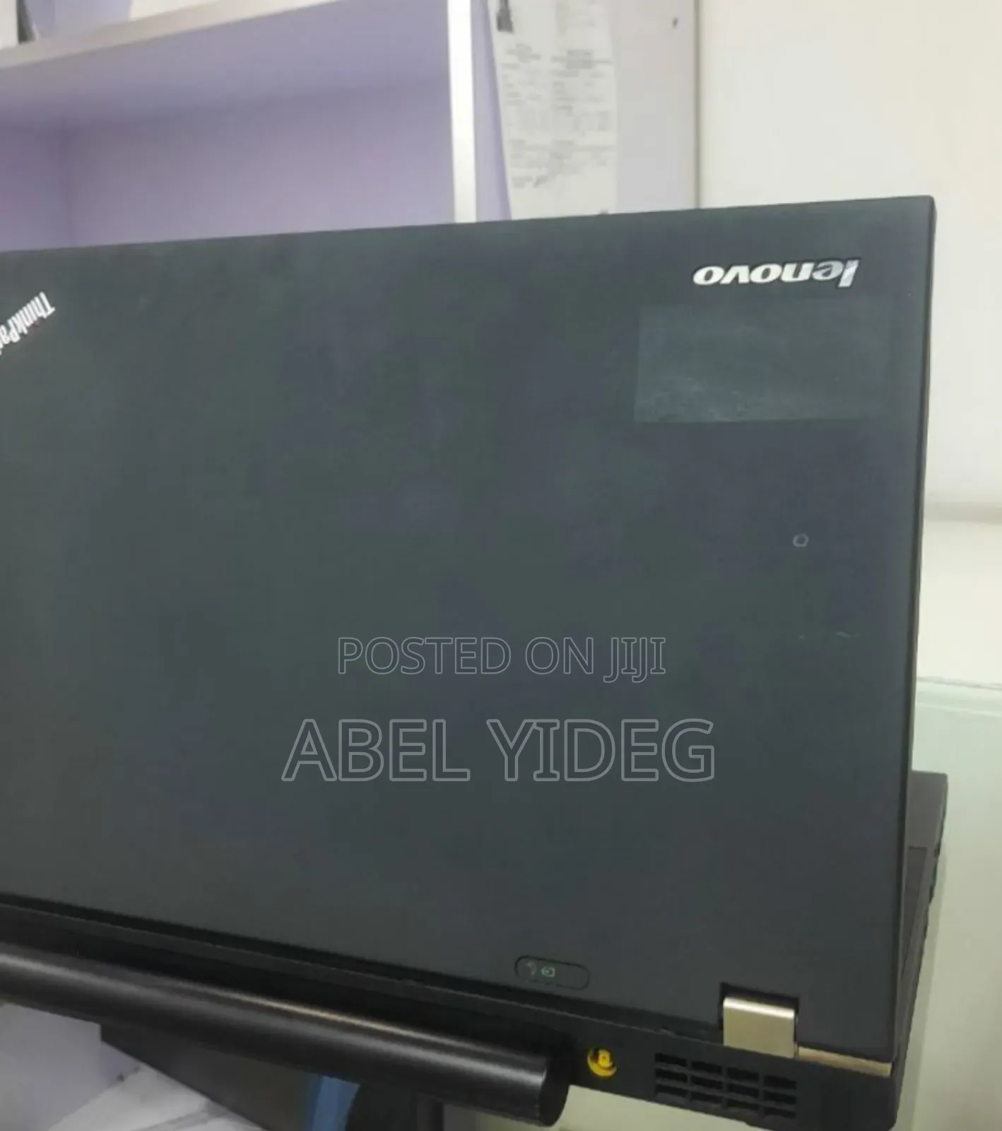 New Laptop Lenovo ThinkPad W530 8GB Intel Core I7 HDD 500GB