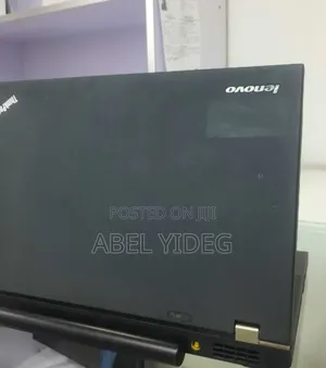 New Laptop Lenovo ThinkPad W530 8GB Intel Core I7 HDD 500GB