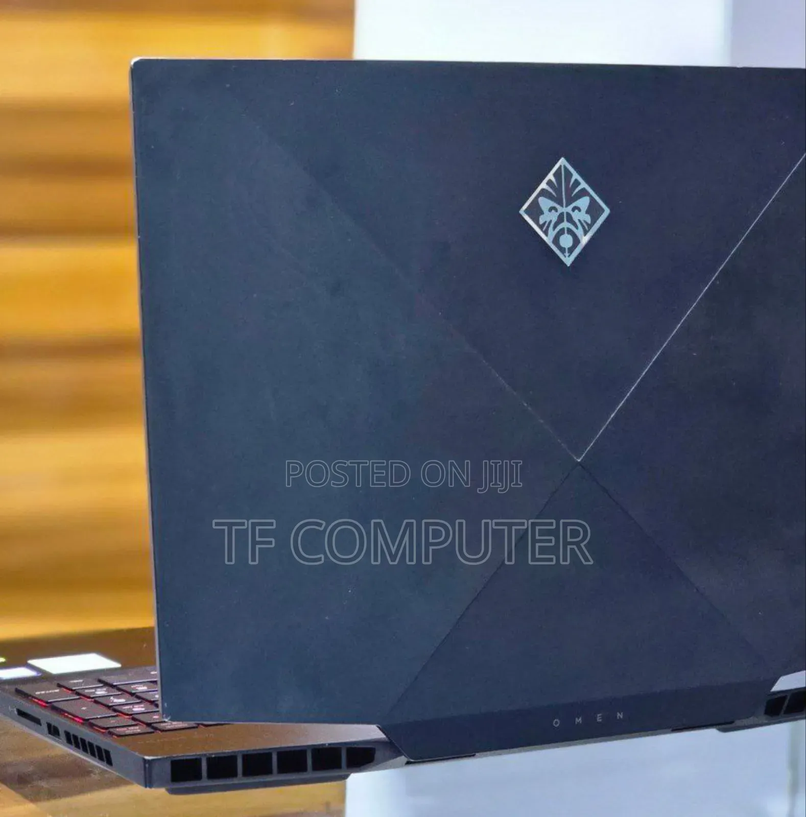 New Laptop HP Omen X 16GB Intel Core I7 SSD 512GB