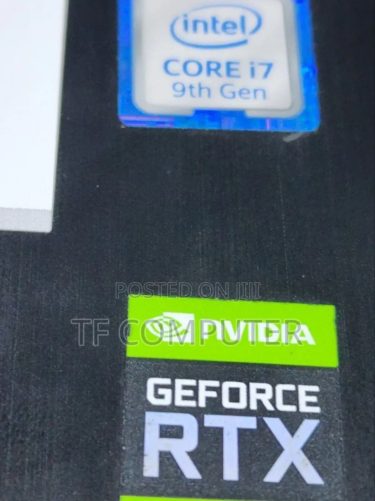 New Laptop HP Omen X 16GB Intel Core I7 SSD 512GB