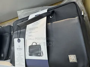 Wiwu Original Laptop Bags