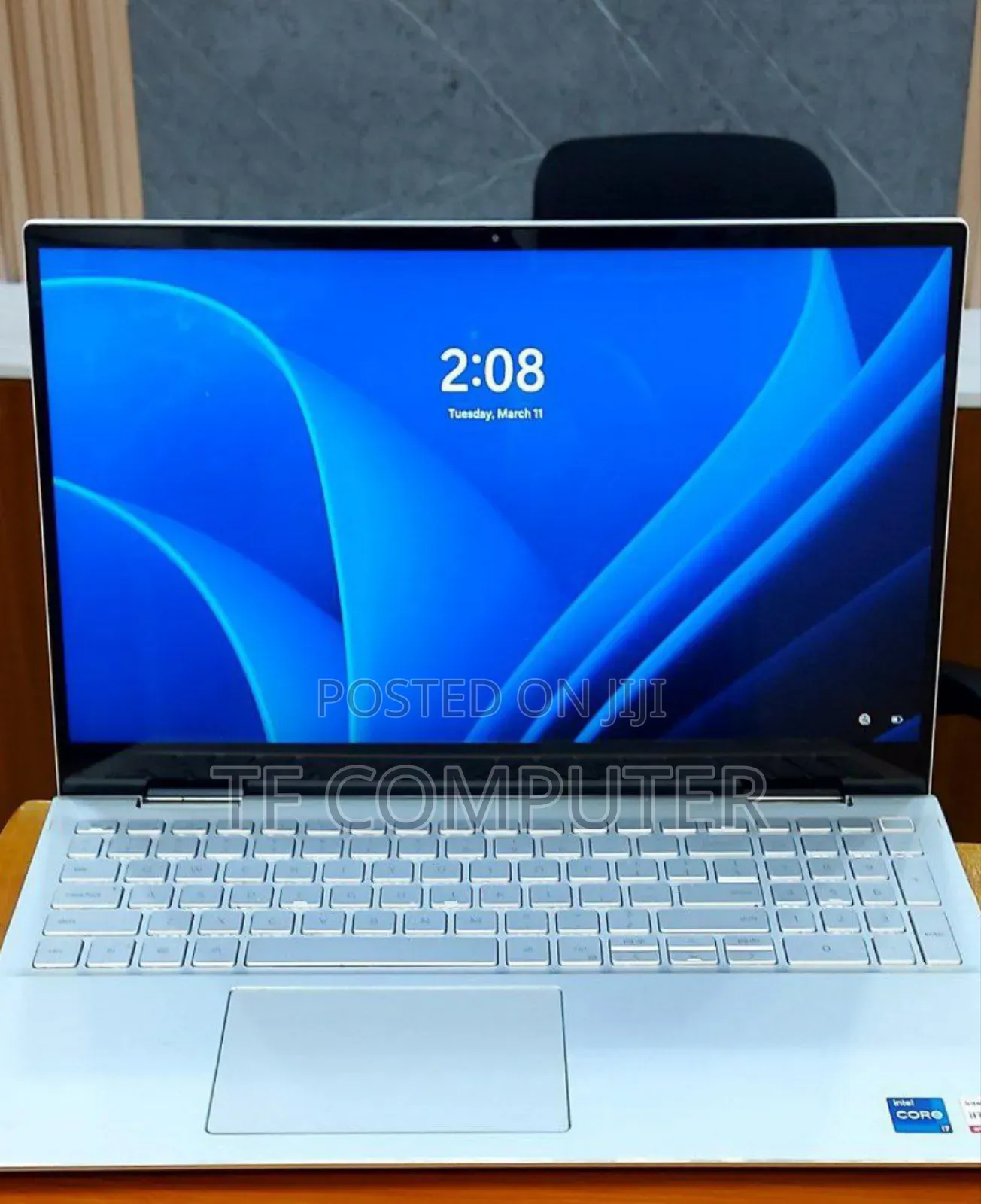 New Laptop Dell Inspiron 15 16GB Intel Core I7 SSD 512GB