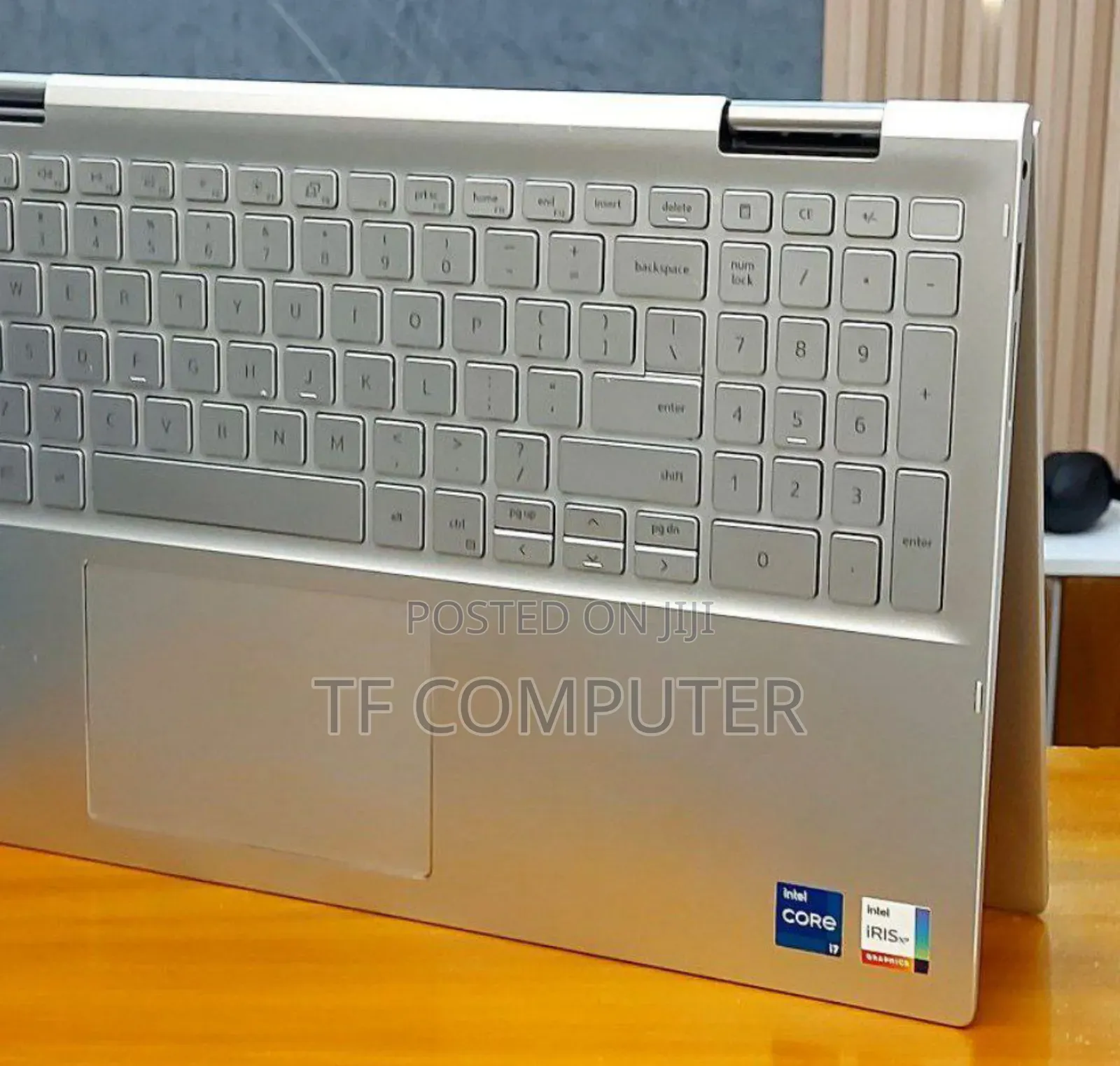 New Laptop Dell Inspiron 15 16GB Intel Core I7 SSD 512GB