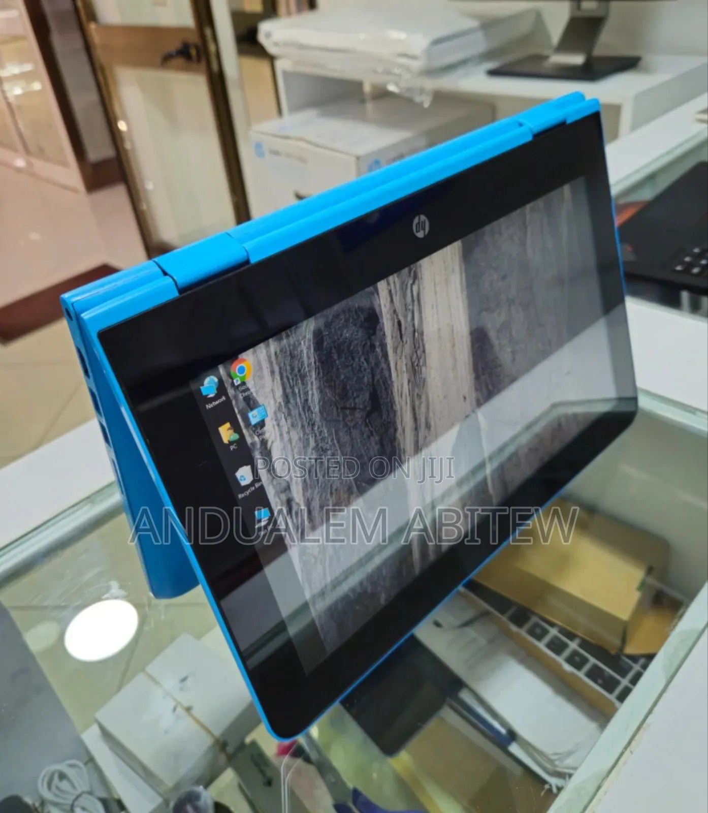 New Laptop HP Stream Notebook 2GB Intel Pentium SSD 32GB