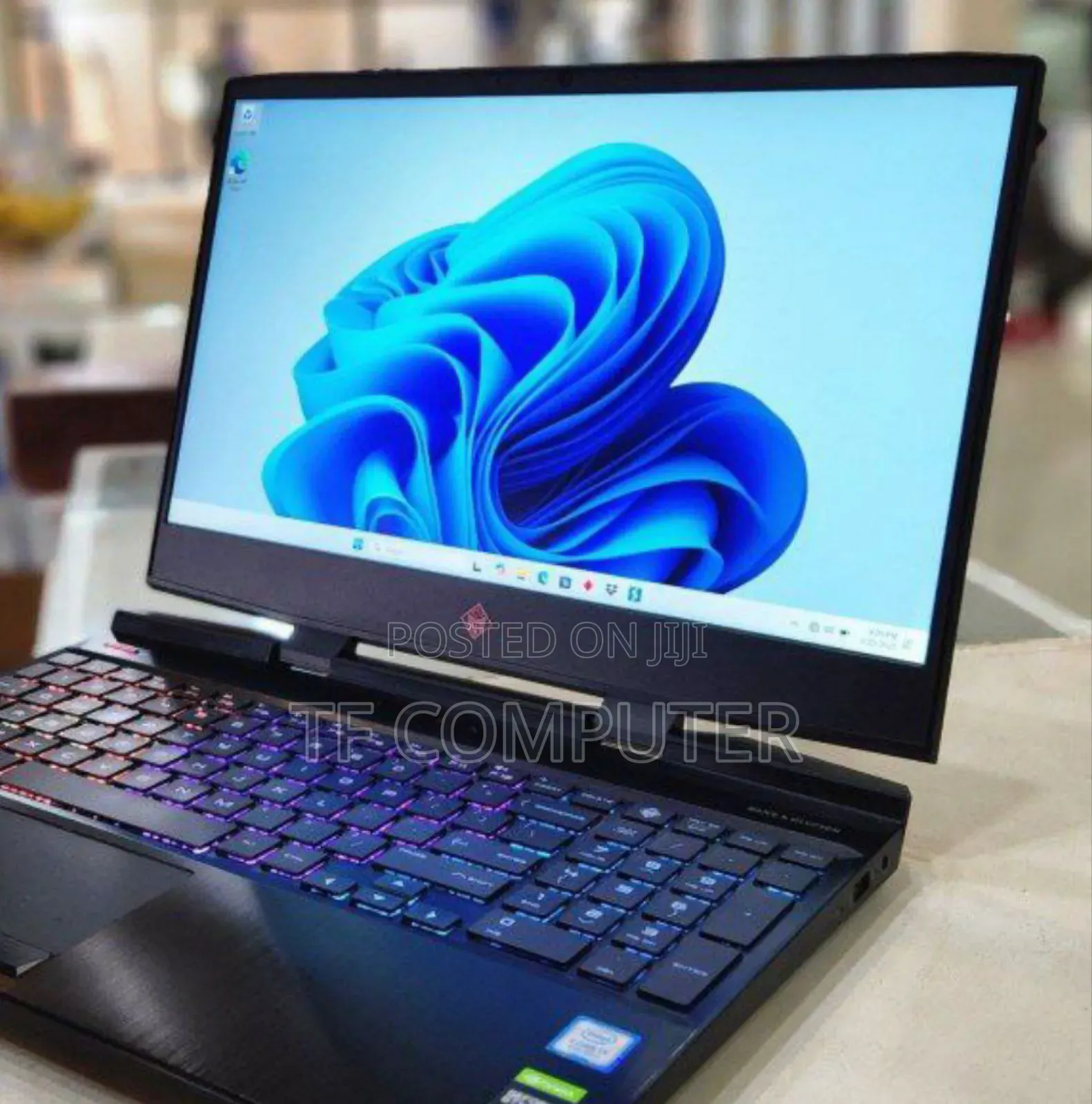 New Laptop HP Omen X 16GB Intel Core I7 HDD+SSD 1T