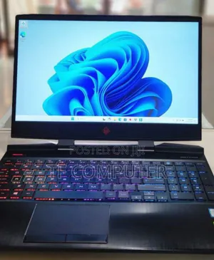New Laptop HP Omen X 16GB Intel Core I7 HDD+SSD 1T