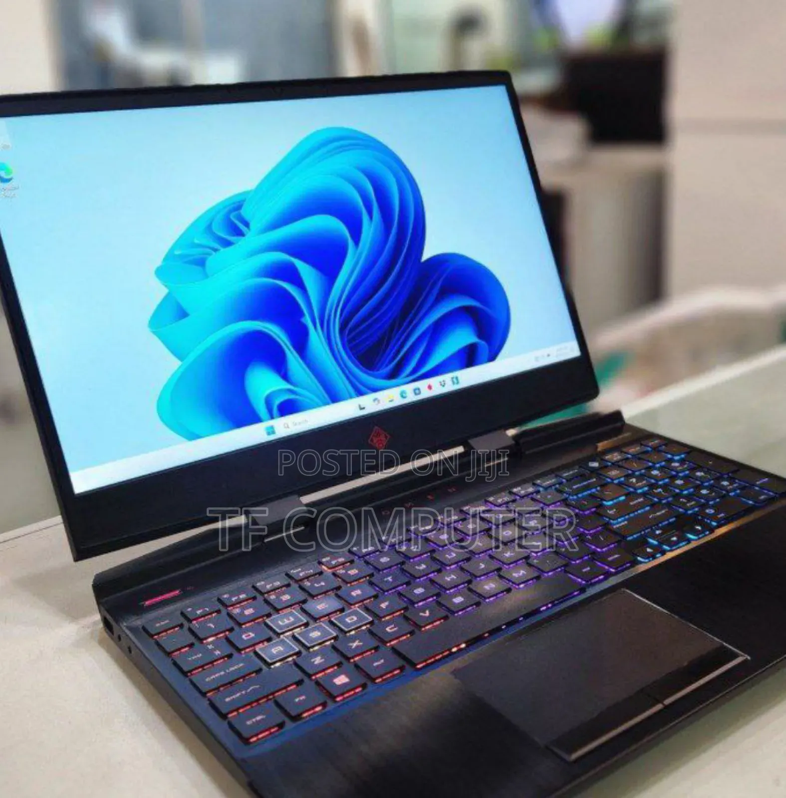 New Laptop HP Omen X 16GB Intel Core I7 HDD+SSD 1T