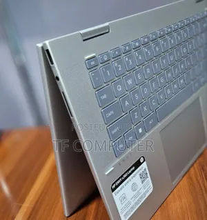 New Laptop HP Envy X360 8GB Intel Core I5 SSD 512GB