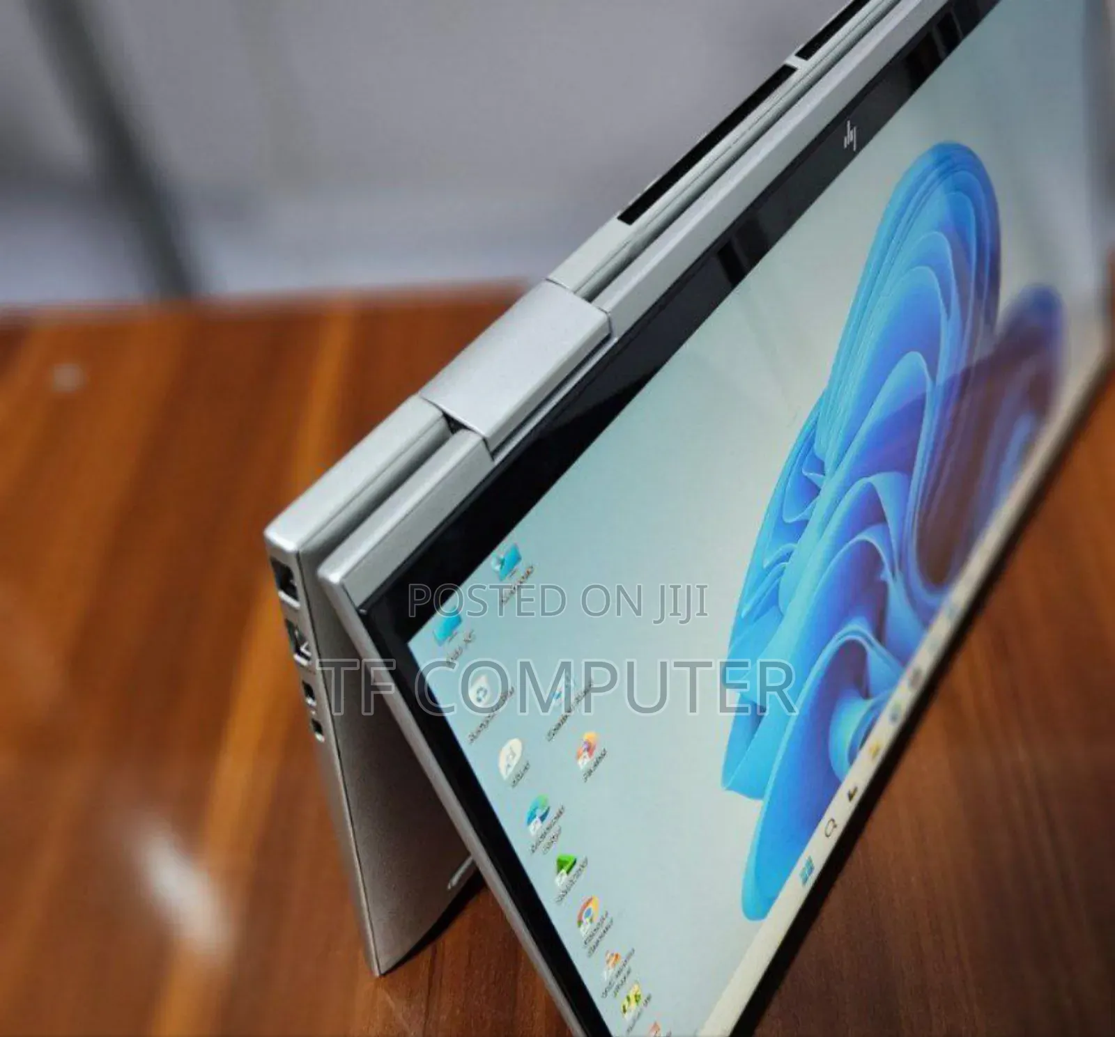 New Laptop HP Envy X360 8GB Intel Core I5 SSD 512GB