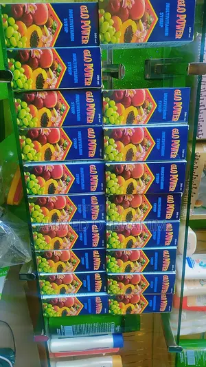 Photo - Glo Power Syrup