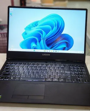 Photo - New Laptop Lenovo Legion 5 16GB Intel Core I7 SSD 512GB