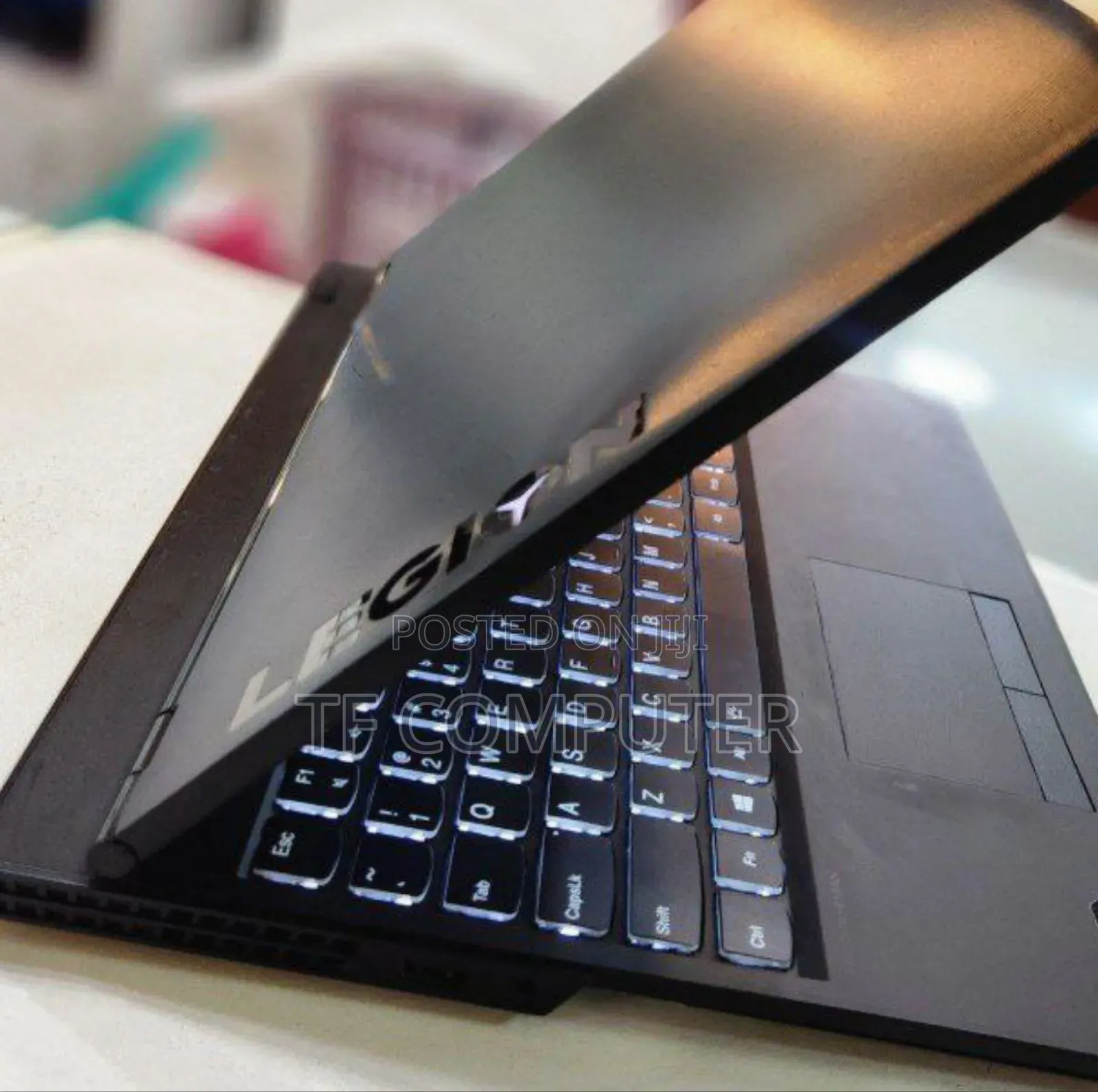 New Laptop Lenovo Legion 5 16GB Intel Core I7 SSD 512GB