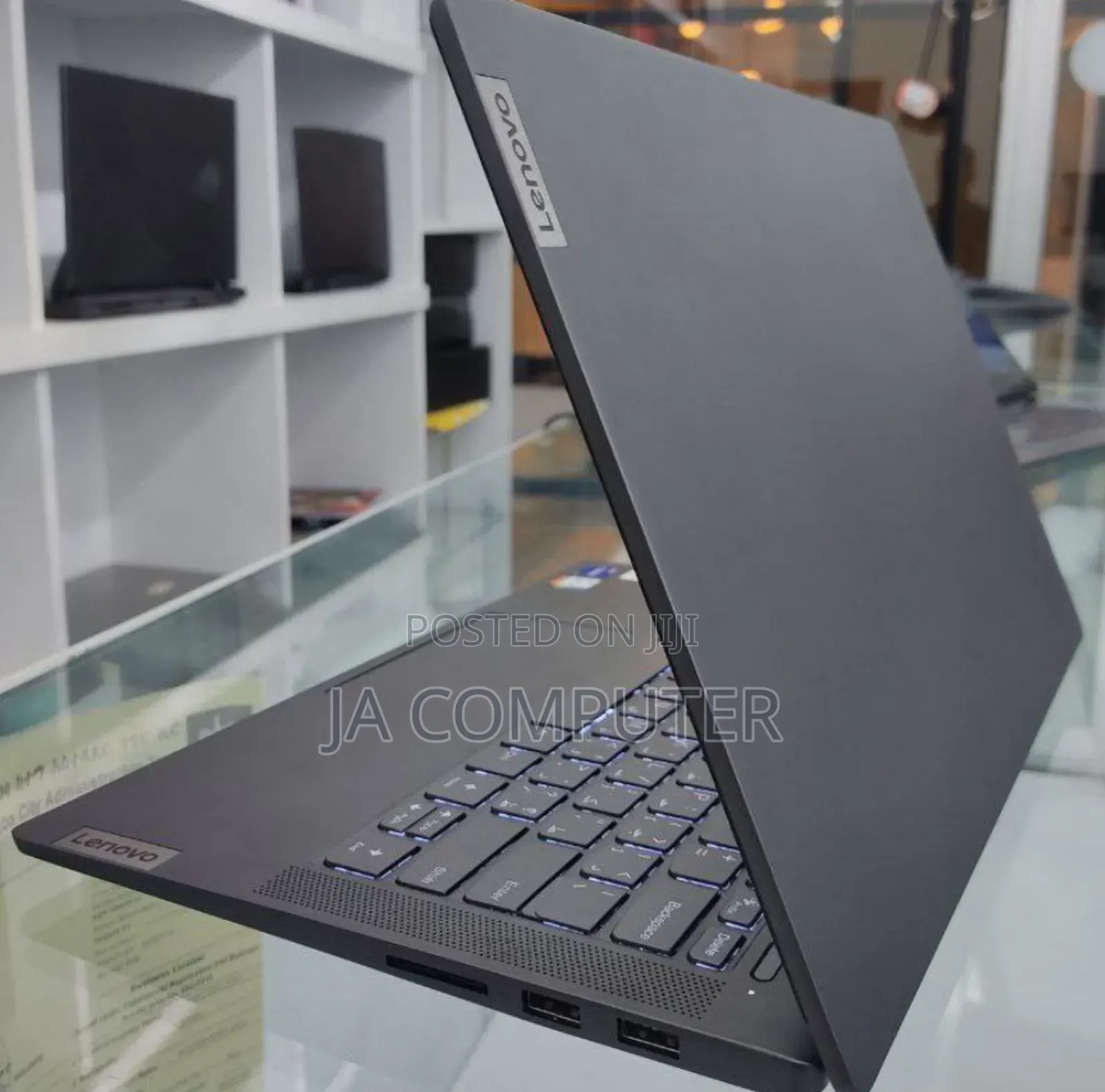 New Laptop Lenovo Ideapad 3 16GB Intel Core I7 SSD 512GB