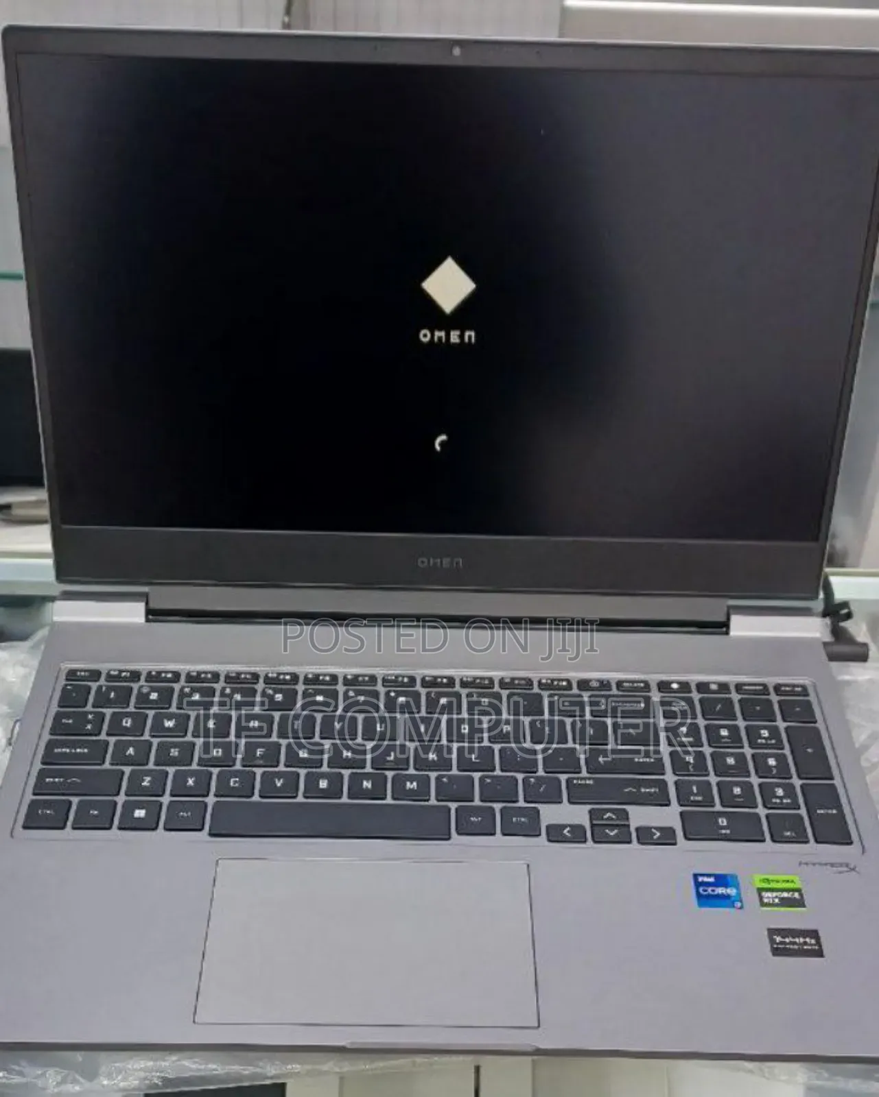 New Laptop HP Omen 16 32GB Intel Core I7 SSD 1T