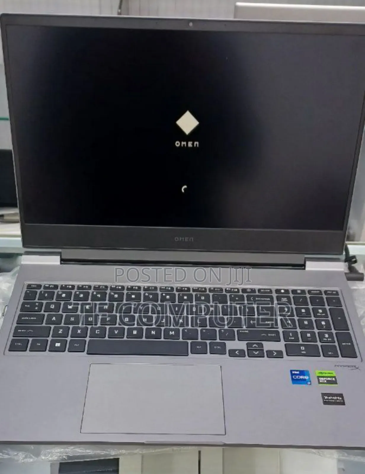 New Laptop HP Omen 16 32GB Intel Core I7 SSD 1T