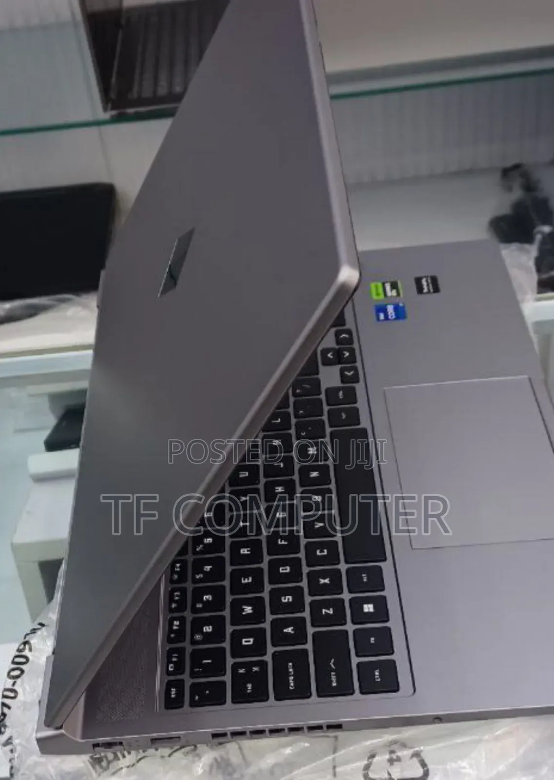 New Laptop HP Omen 16 32GB Intel Core I7 SSD 1T