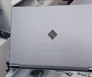 New Laptop HP Omen 16 32GB Intel Core I7 SSD 1T