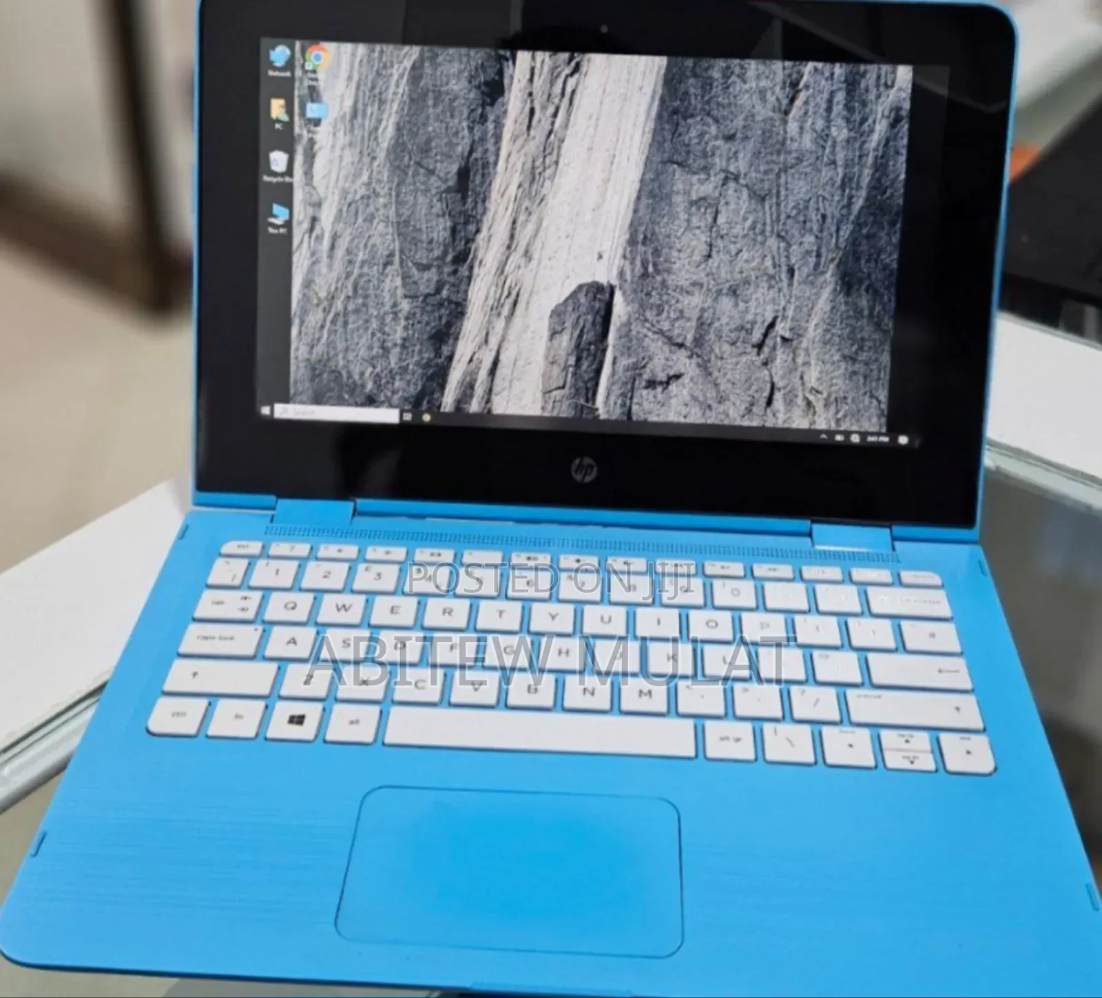 New Laptop HP Stream Laptop 2GB Intel Celeron SSD 32GB