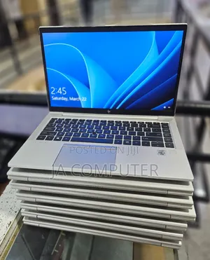 New Laptop HP EliteBook 840 G7 16GB Intel Core I5 SSD 512GB