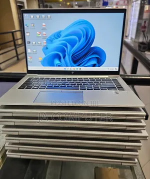 New Laptop HP EliteBook 840 G7 16GB Intel Core I5 SSD 512GB
