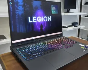Photo - New Laptop Lenovo Legion 7 32GB Intel Core I9 SSD 1T