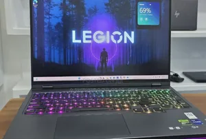 New Laptop Lenovo Legion 7 32GB Intel Core I9 SSD 1T