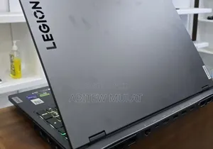 New Laptop Lenovo Legion 7 32GB Intel Core I9 SSD 1T