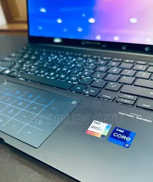 New Laptop Asus ZenBook NX500 16GB Intel Core I7 SSD 512GB