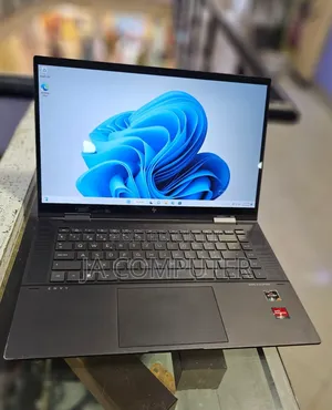 New Laptop HP Envy X360 16GB AMD Ryzen 7 SSD 1T
