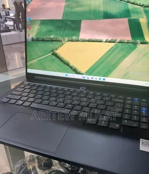 Photo - New Laptop Lenovo Legion 5 16GB Intel Core I7 SSD 512GB