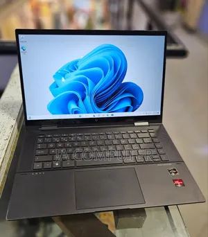 Photo - New Laptop HP Envy X360 16GB AMD Ryzen 7 SSD 1T