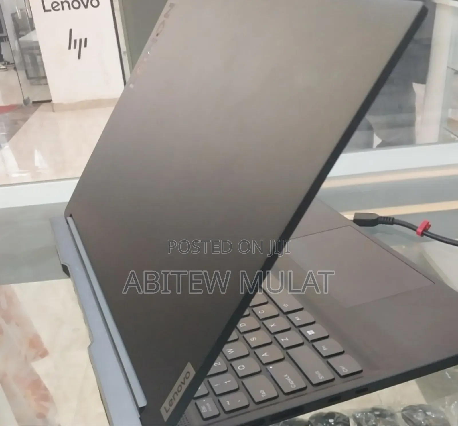 New Laptop Lenovo Legion 5 16GB Intel Core I7 SSD 512GB