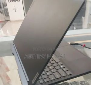 New Laptop Lenovo Legion 5 16GB Intel Core I7 SSD 512GB