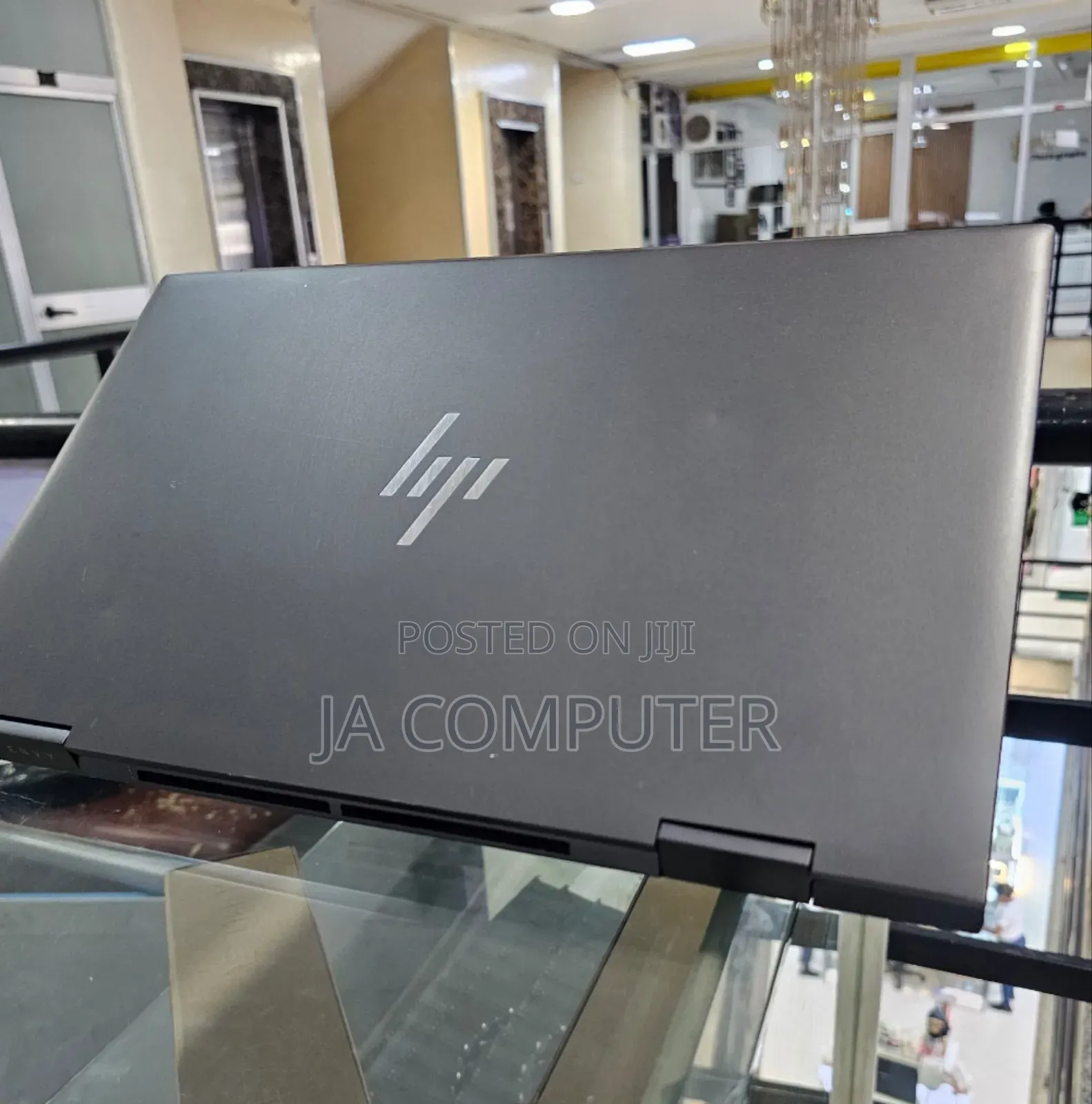 New Laptop HP Envy X360 16GB AMD Ryzen 7 SSD 1T