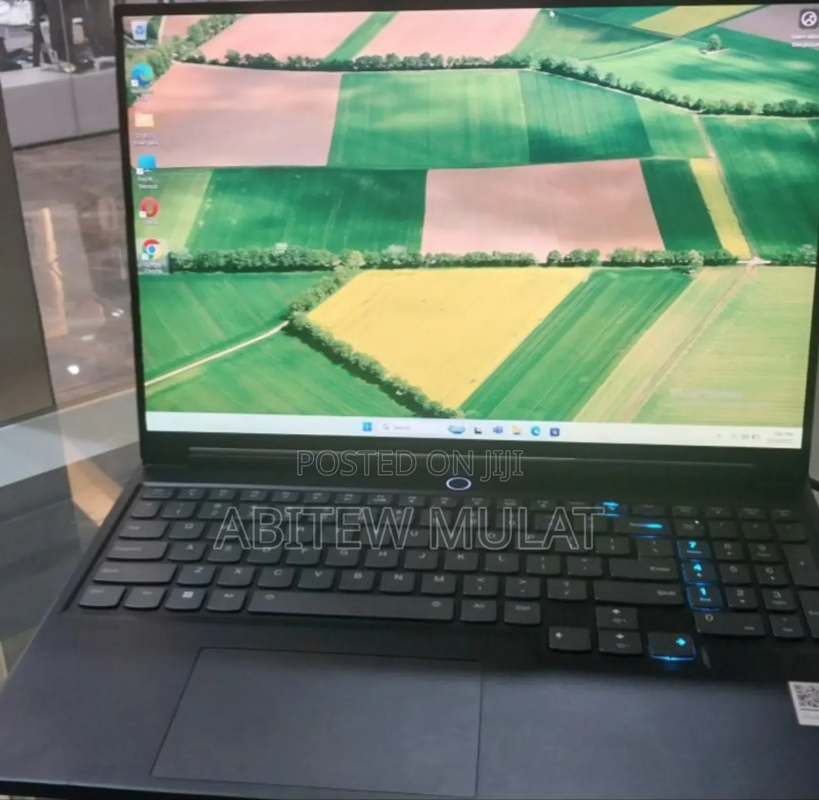 New Laptop Lenovo Legion 5 16GB Intel Core I7 SSD 512GB