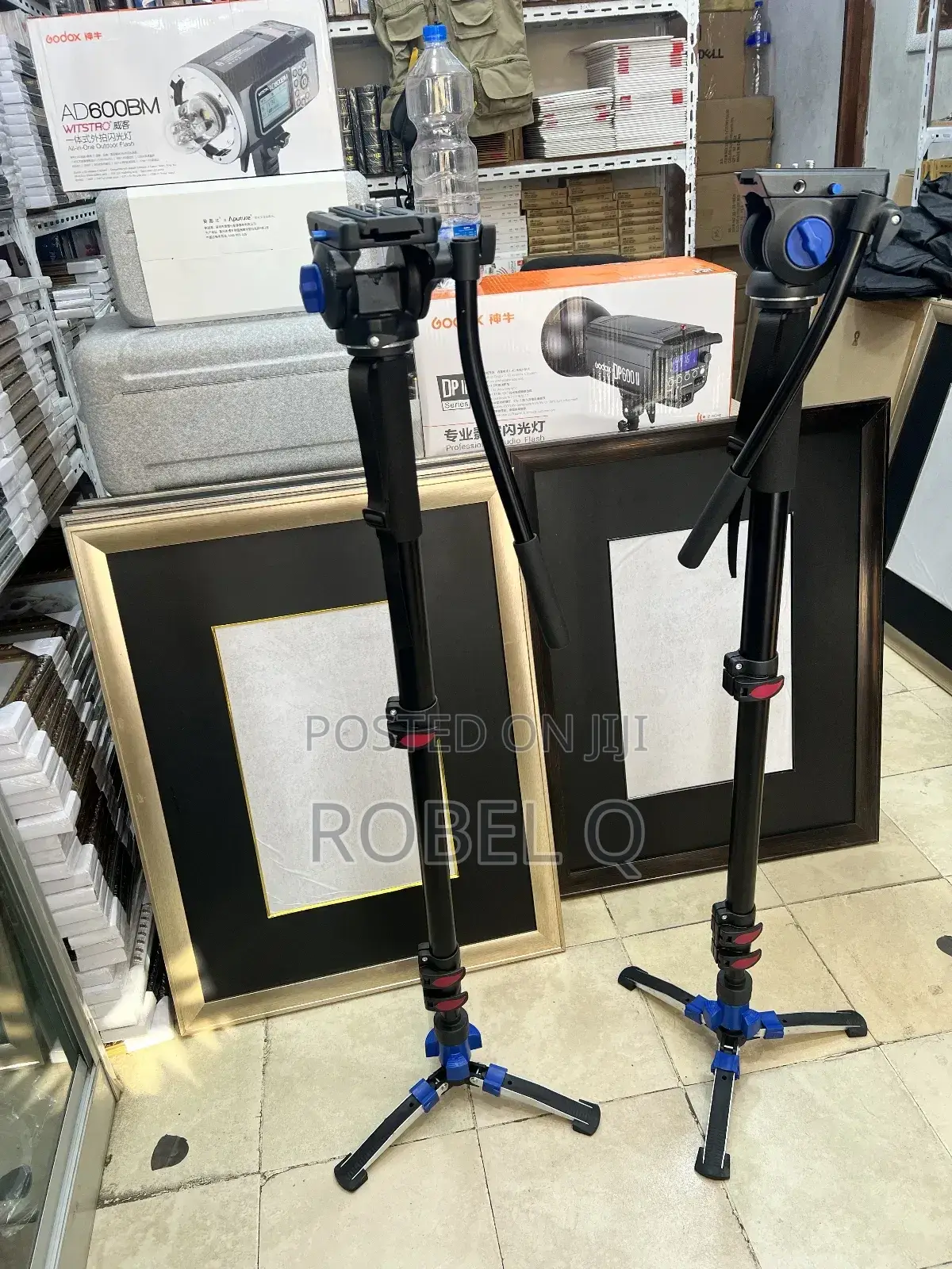 Monopod Heavy Duty On5060