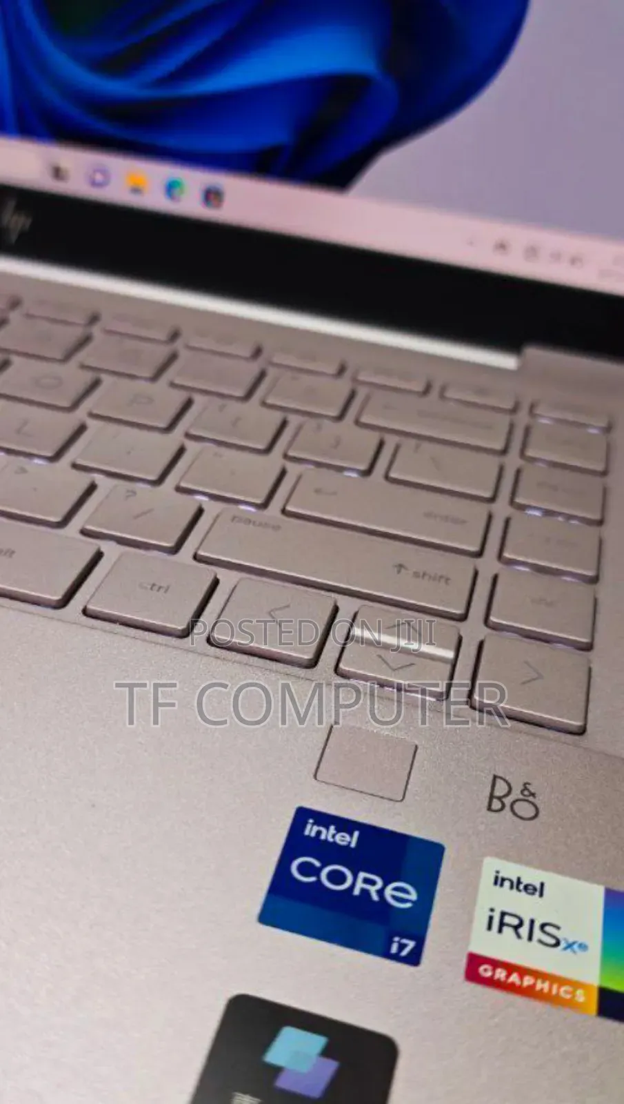 New Laptop HP 16GB Intel Core I7 SSD 1T