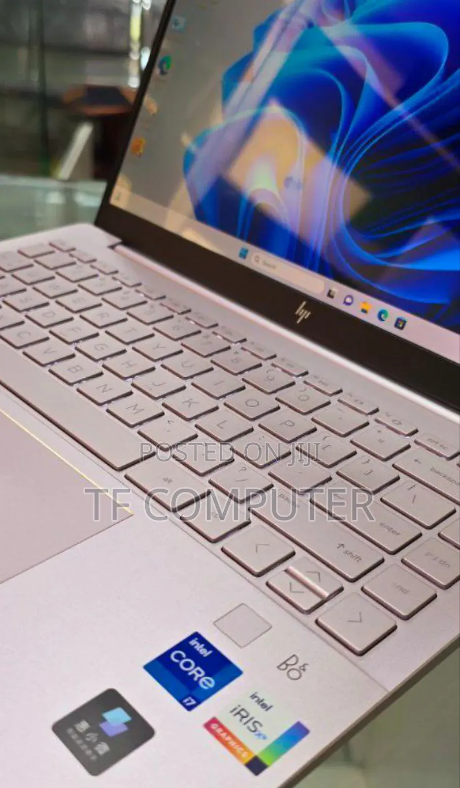 New Laptop HP 16GB Intel Core I7 SSD 1T