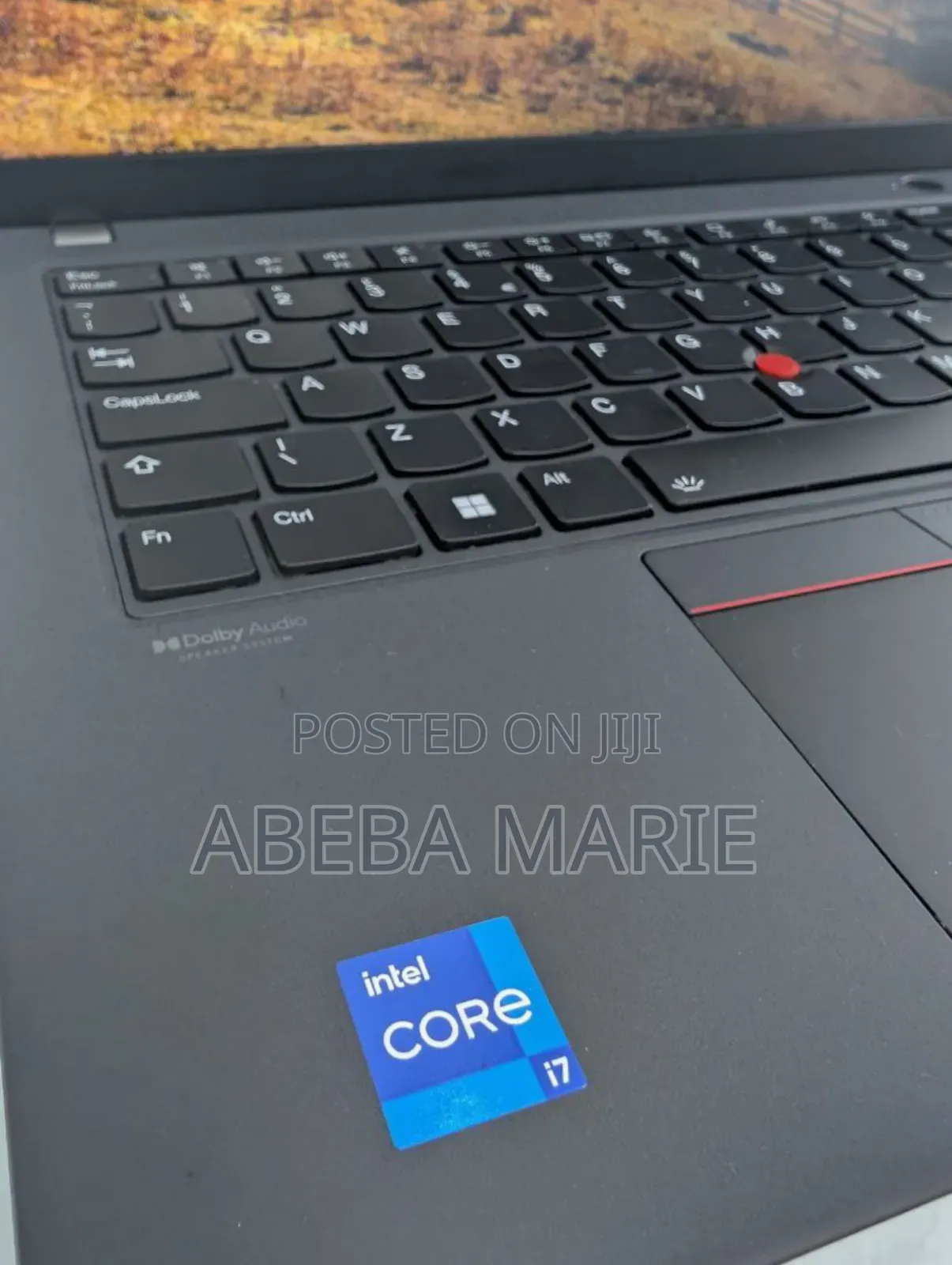 New Laptop Lenovo ThinkPad T14 16GB Intel Core I7 SSD 512GB