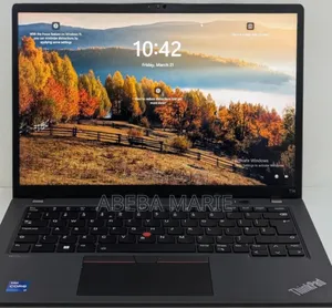New Laptop Lenovo ThinkPad T14 16GB Intel Core I7 SSD 512GB