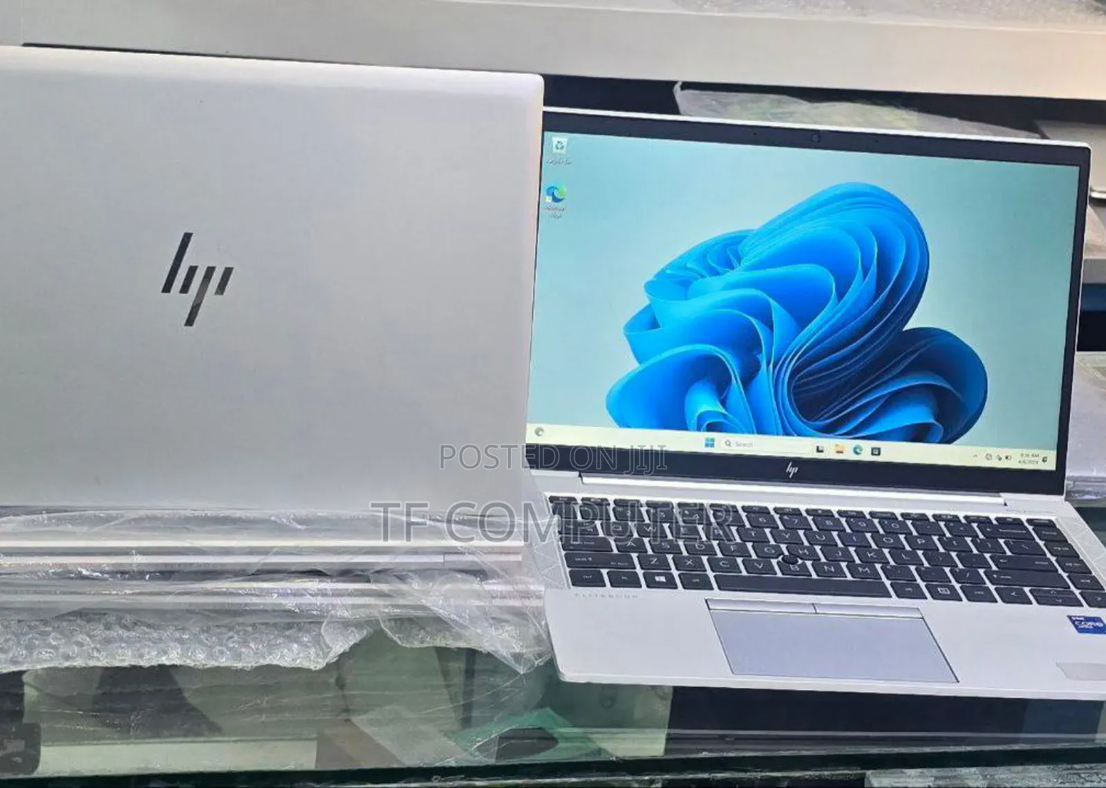 New Laptop HP EliteBook 840 G8 16GB Intel Core I7 SSD 512GB