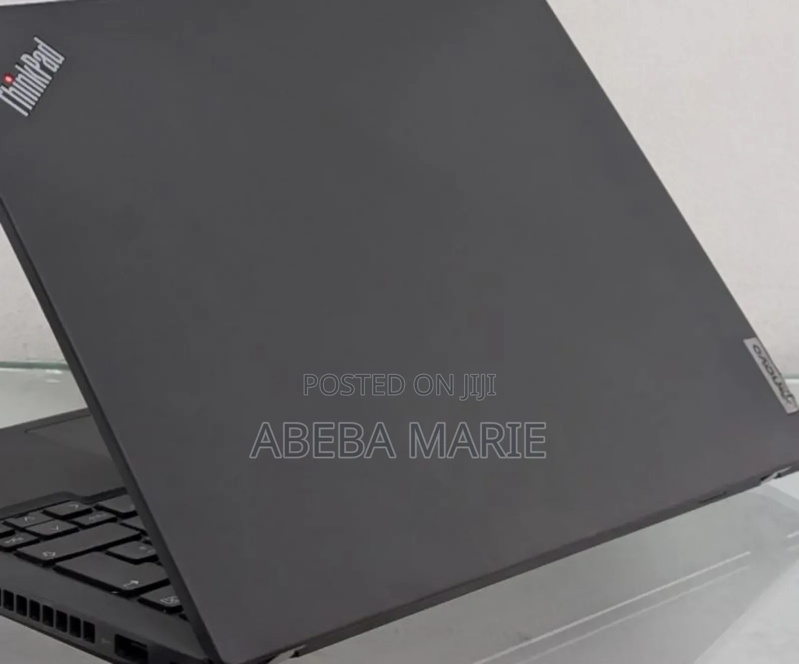 New Laptop Lenovo ThinkPad T14 16GB Intel Core I7 SSD 512GB