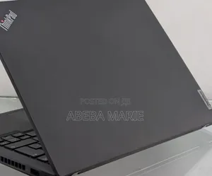 New Laptop Lenovo ThinkPad T14 16GB Intel Core I7 SSD 512GB