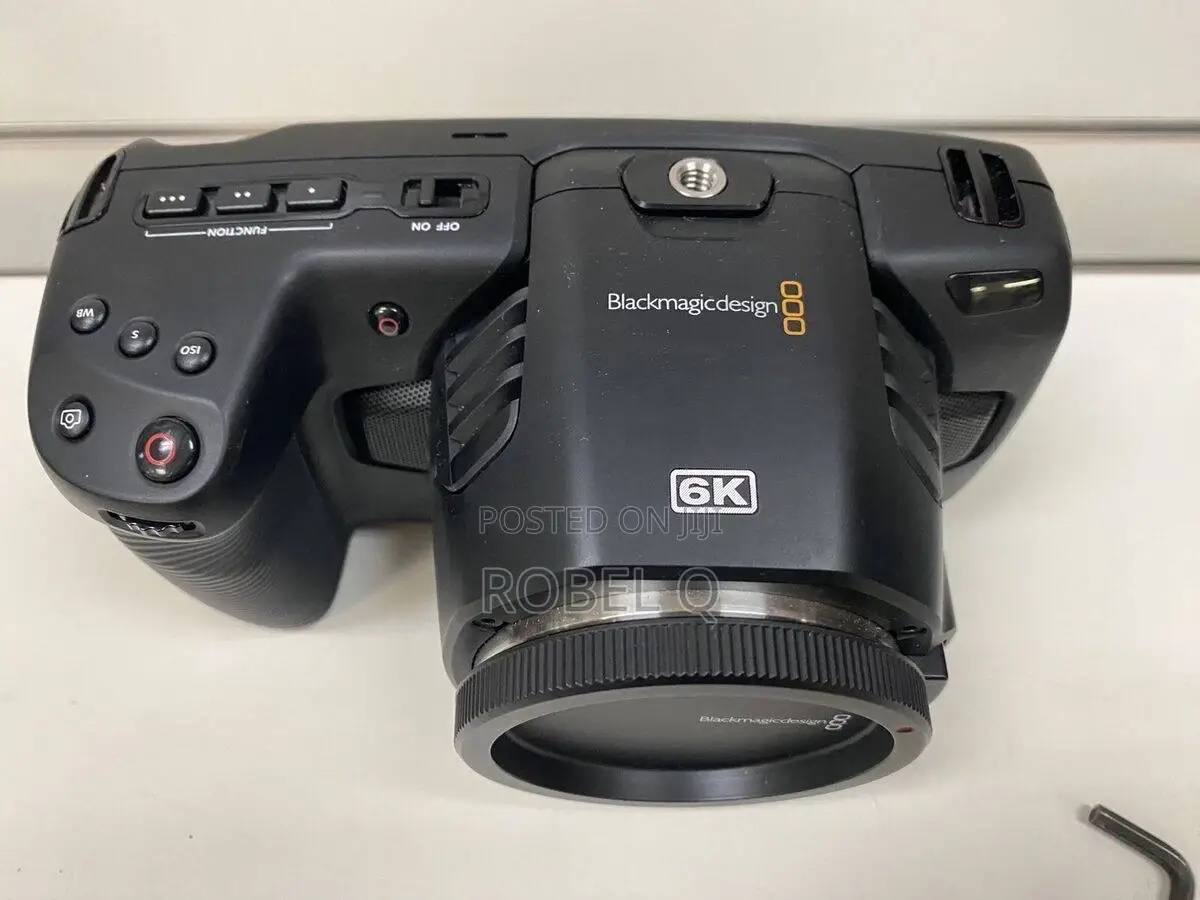 Blackmagic Cinema Camera Body Only