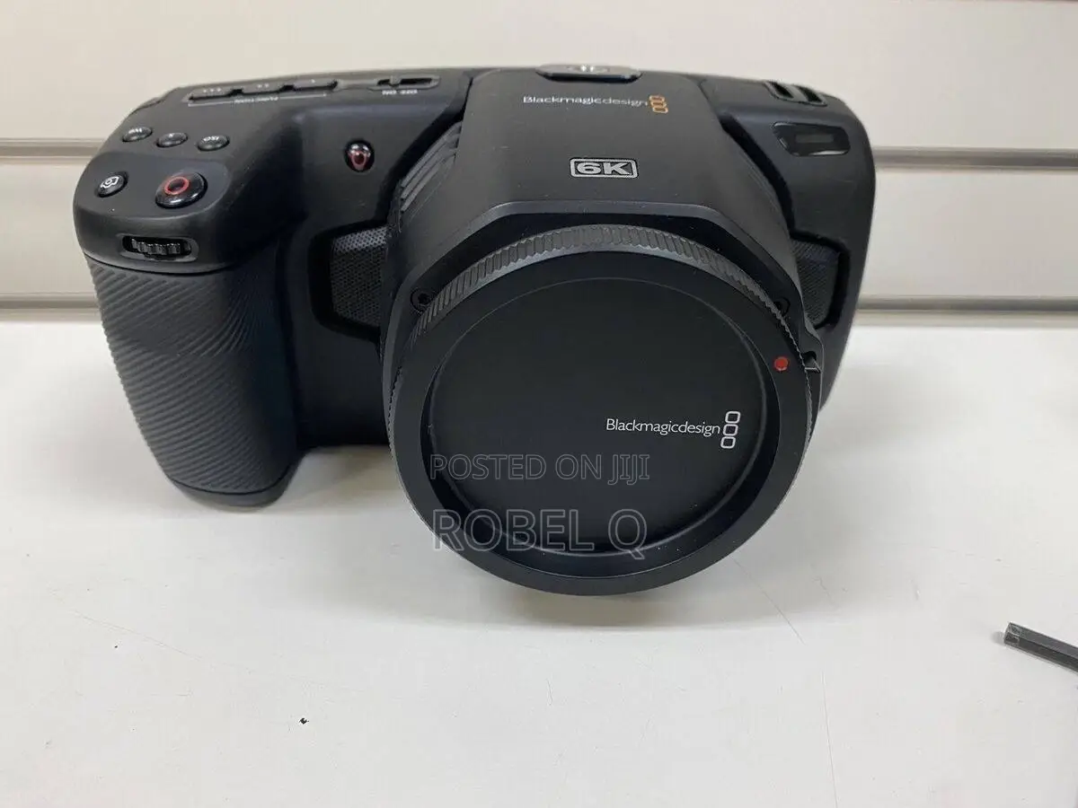 Blackmagic Cinema Camera Body Only