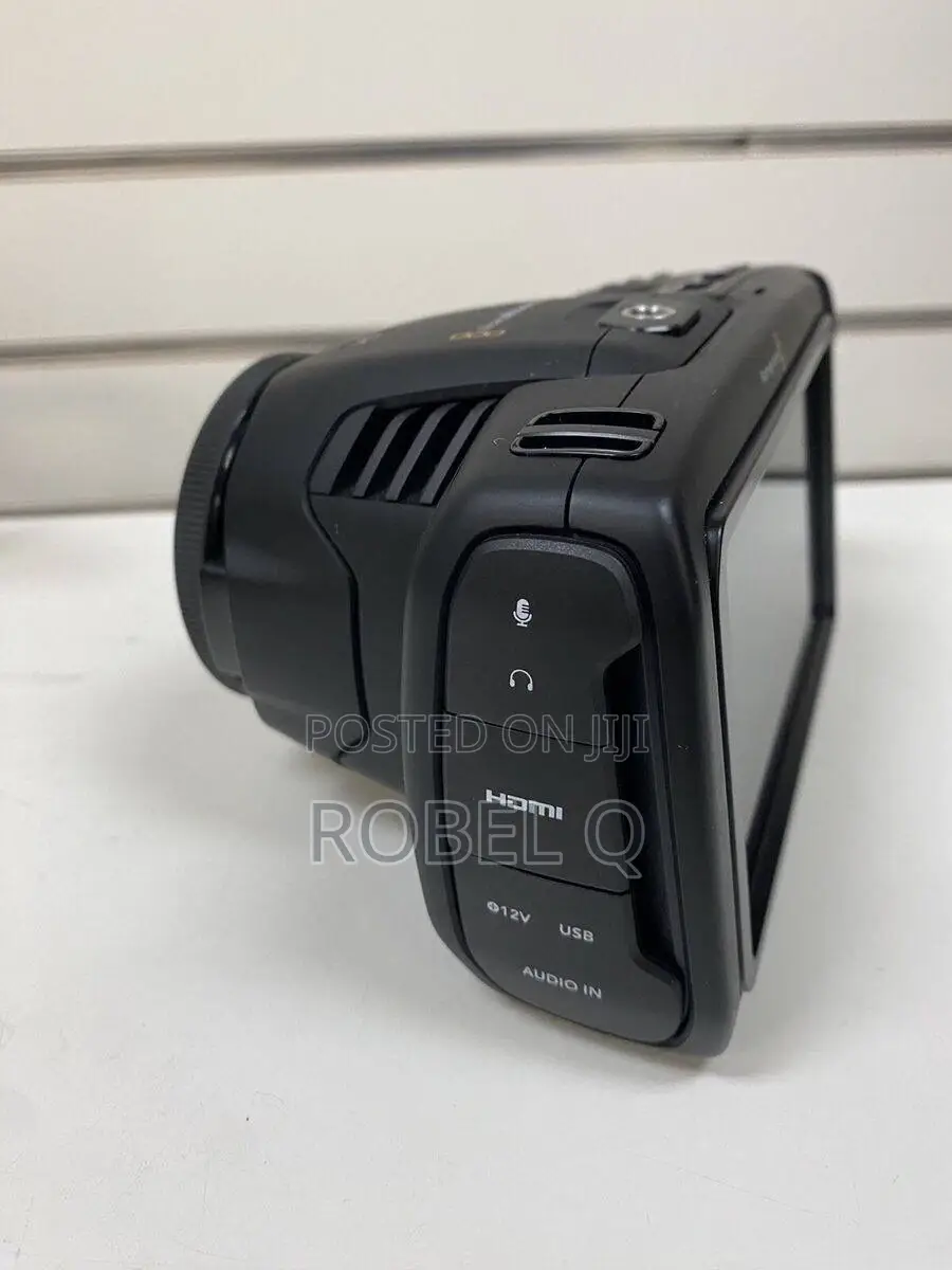 Blackmagic Cinema Camera Body Only