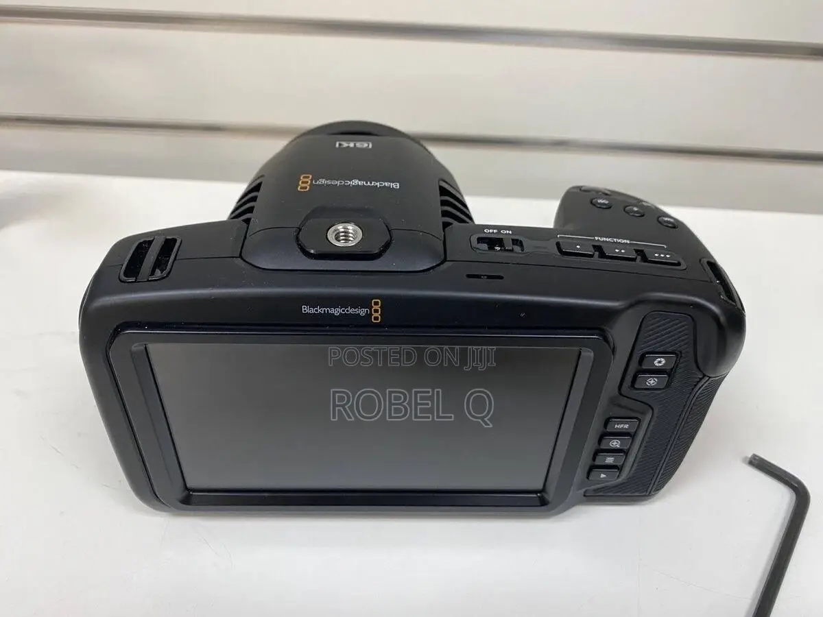 Blackmagic Cinema Camera Body Only