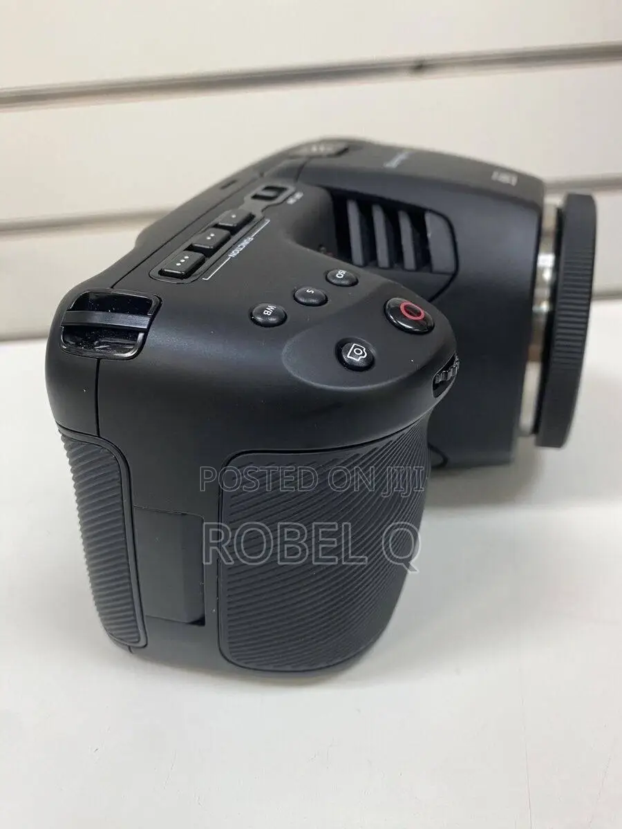 Blackmagic Cinema Camera Body Only