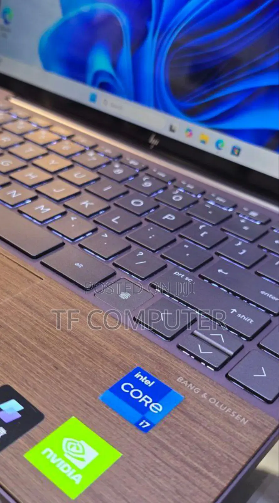 New Laptop HP Envy 14 16GB Intel Core I7 SSD 1T