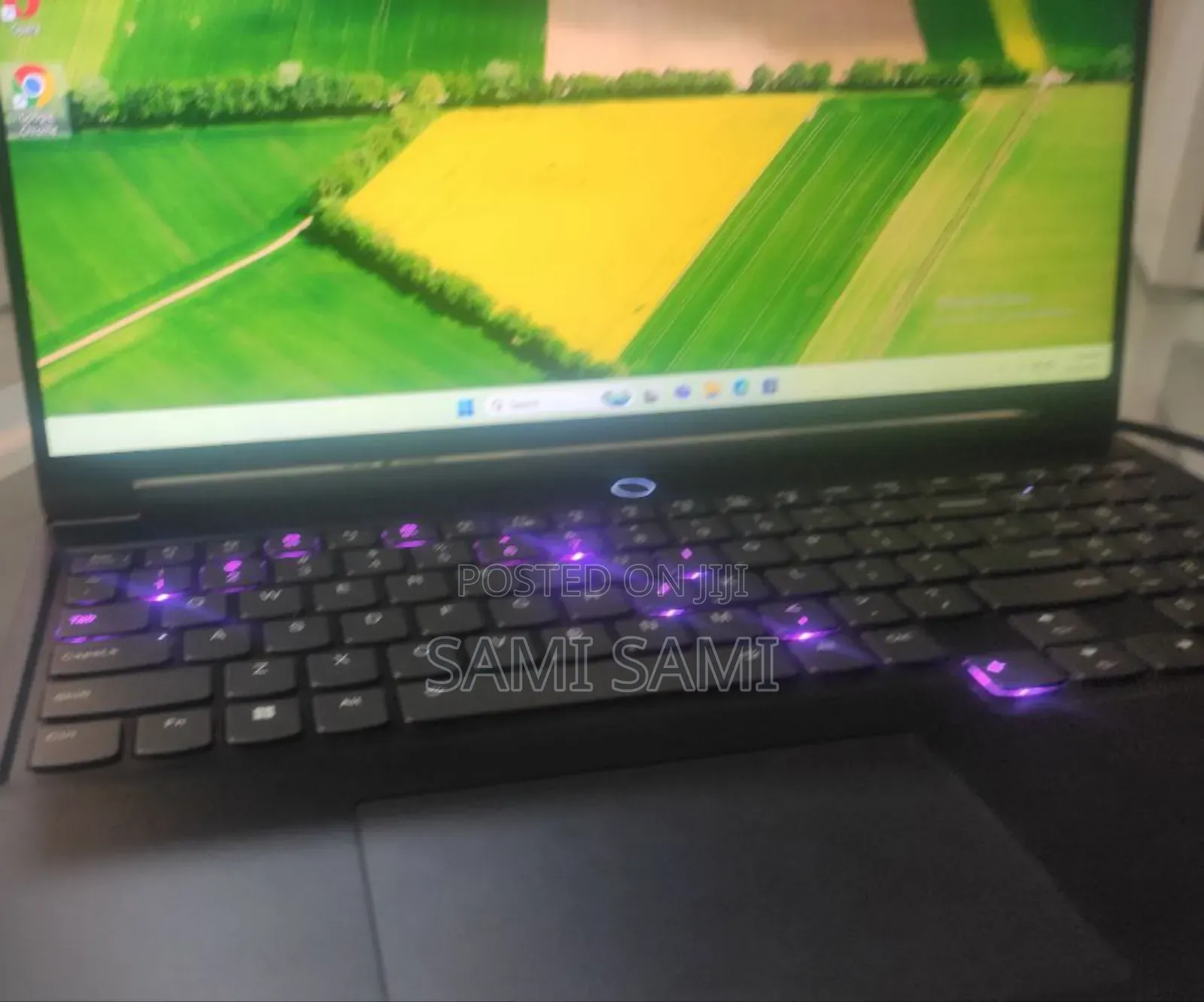 New Laptop Lenovo Legion 5 16GB Intel Core I7 SSD 512GB